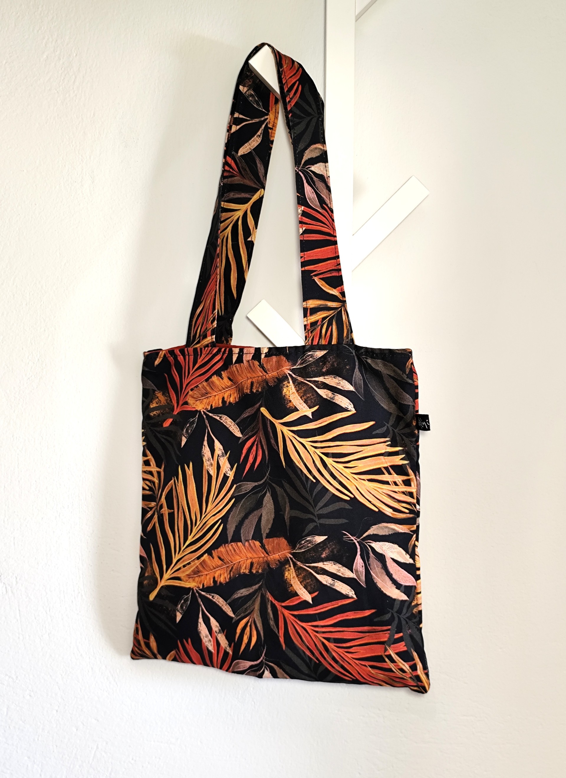 Tote bag Autumn